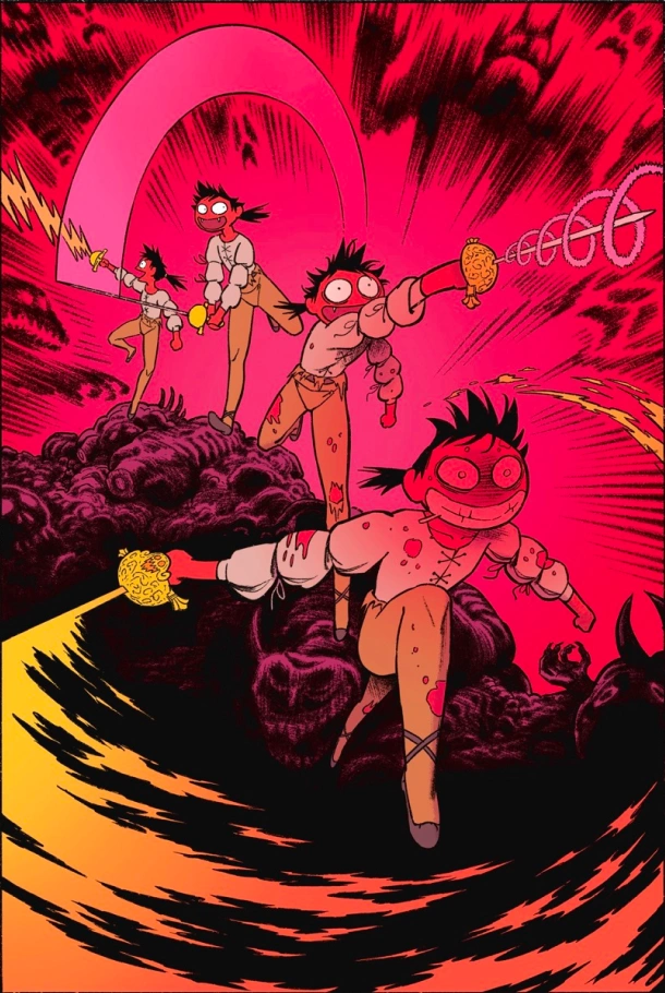 Une image de la BD.