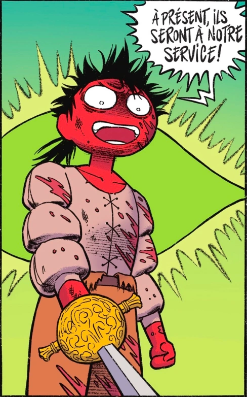 Une image de la BD.