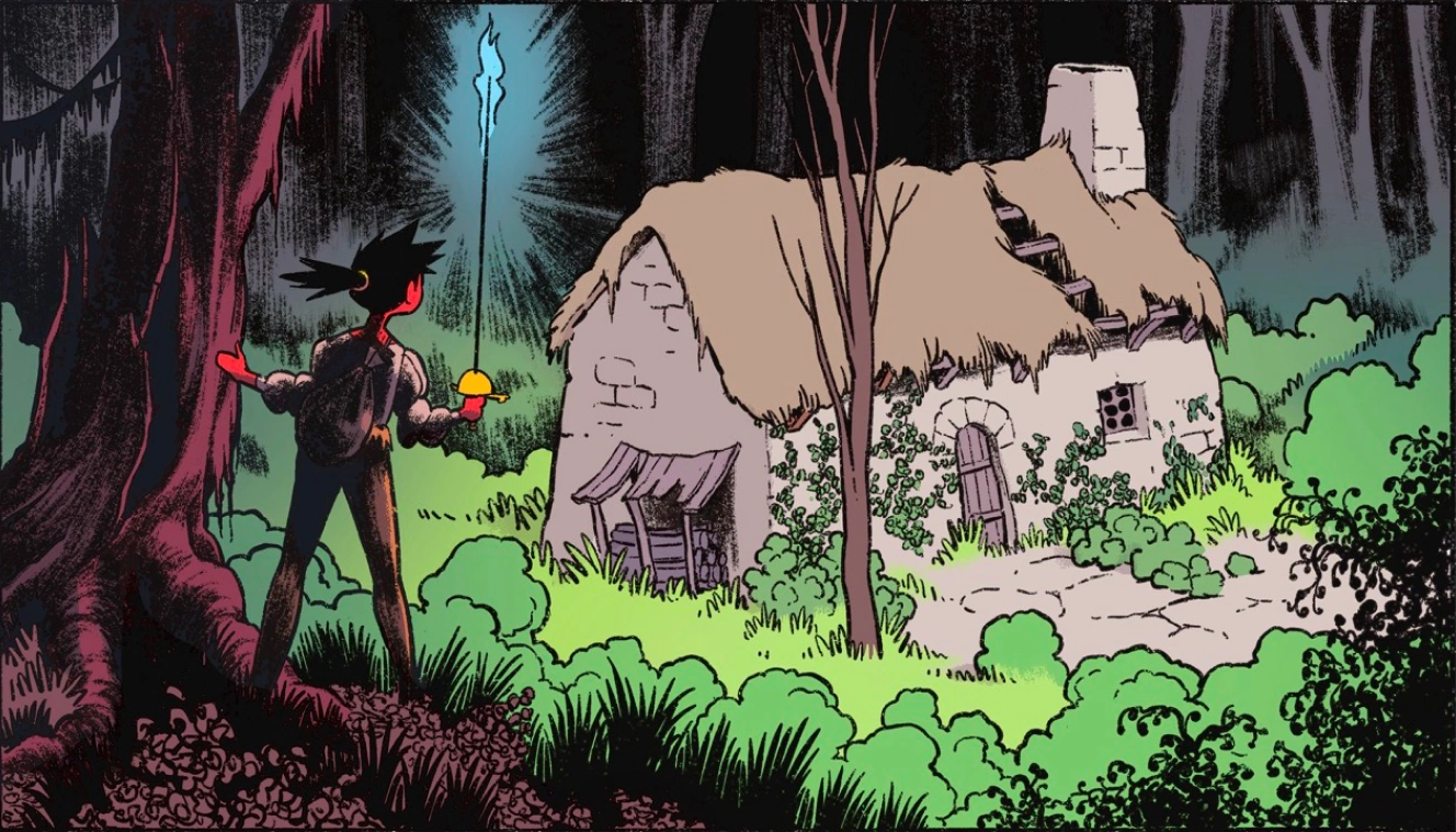 Une image de la BD.