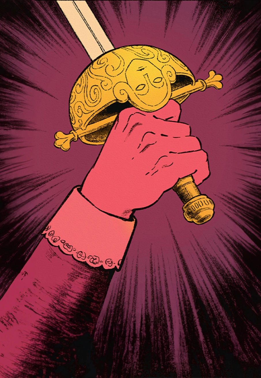 Une image de la BD.