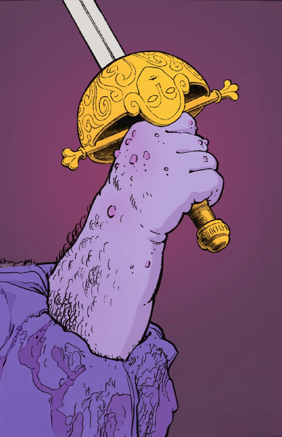 Une image de la BD.