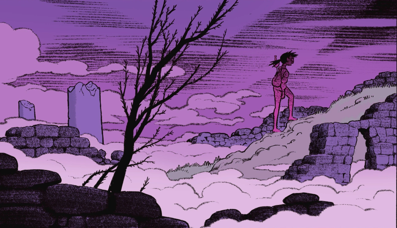 Une image de la BD.