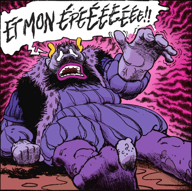 Une image de la BD.