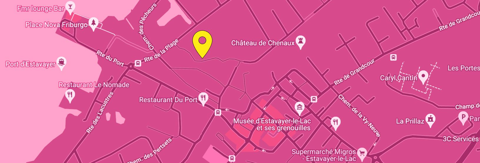 Une carte de la map.